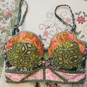Rhapsody Road Maaji bikini top